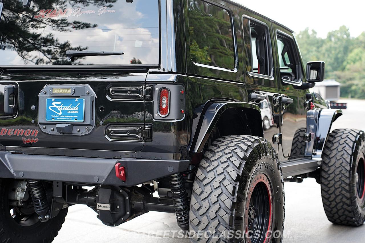 2020 Jeep Wrangler Rubicon AMW 840