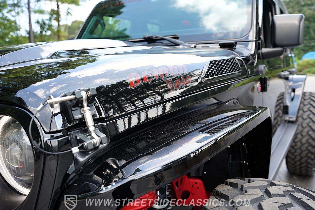 2020 Jeep Wrangler Rubicon AMW 840