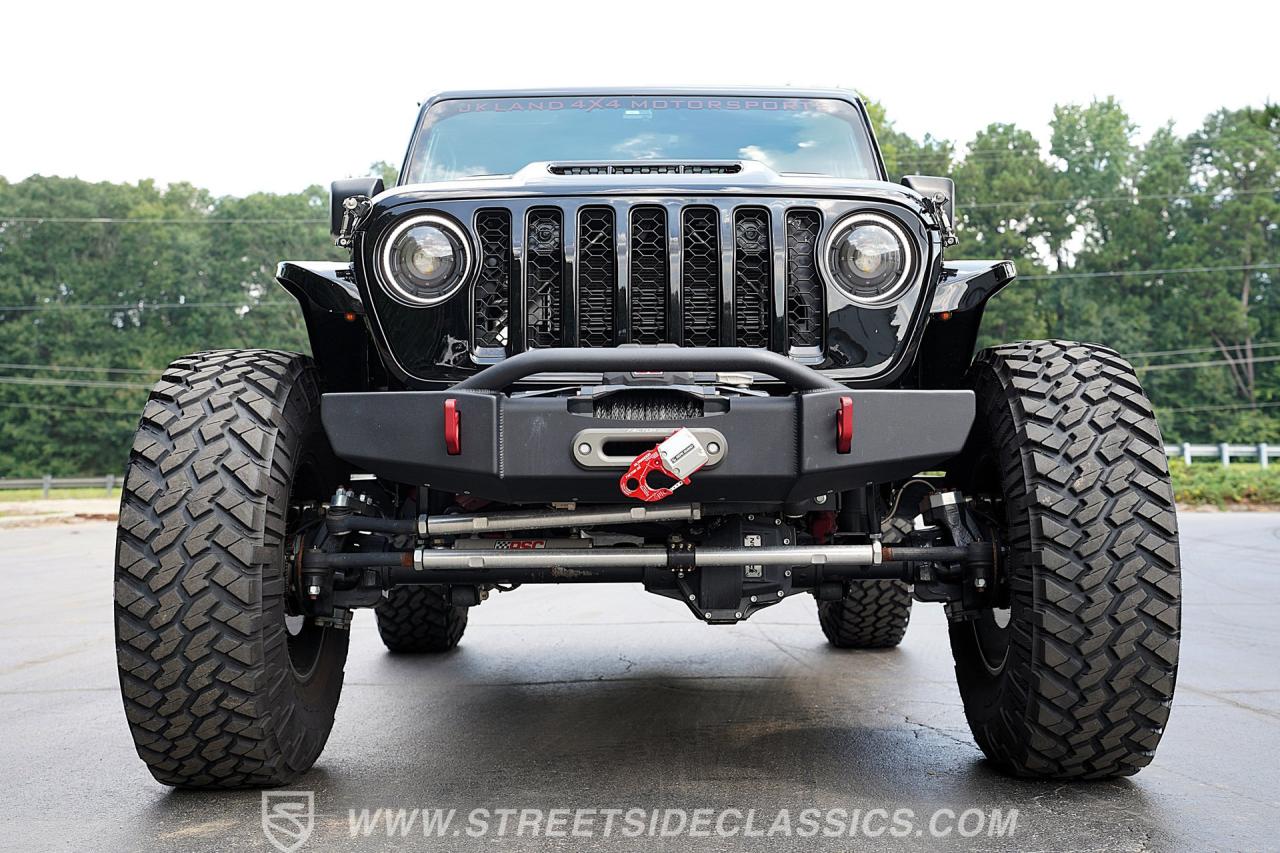 2020 Jeep Wrangler Rubicon AMW 840
