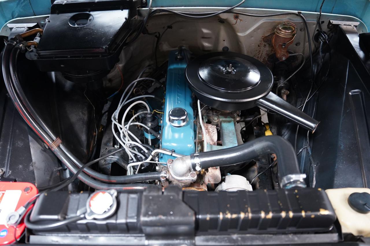 1966 Chevrolet c10 Stepside