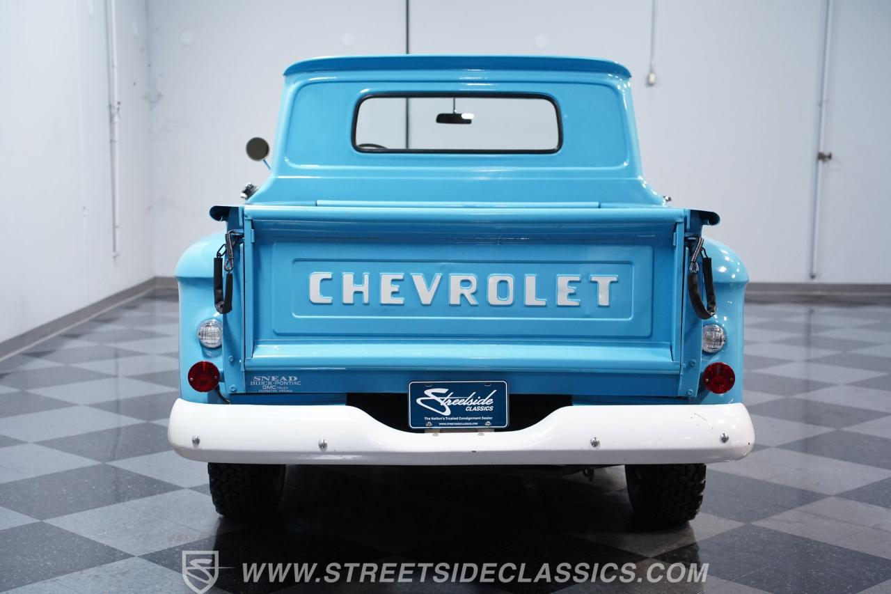 1966 Chevrolet c10 Stepside
