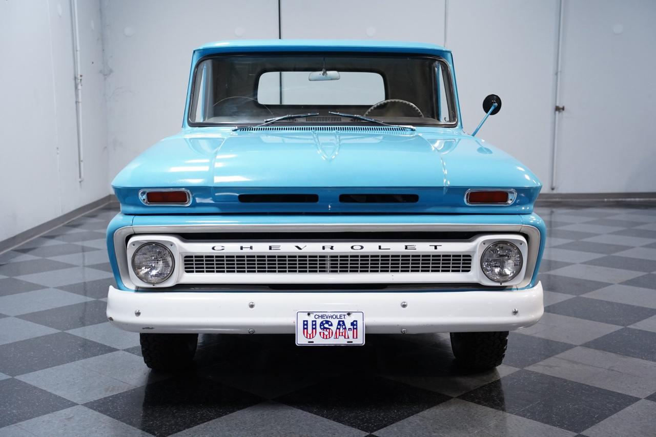 1966 Chevrolet c10 Stepside