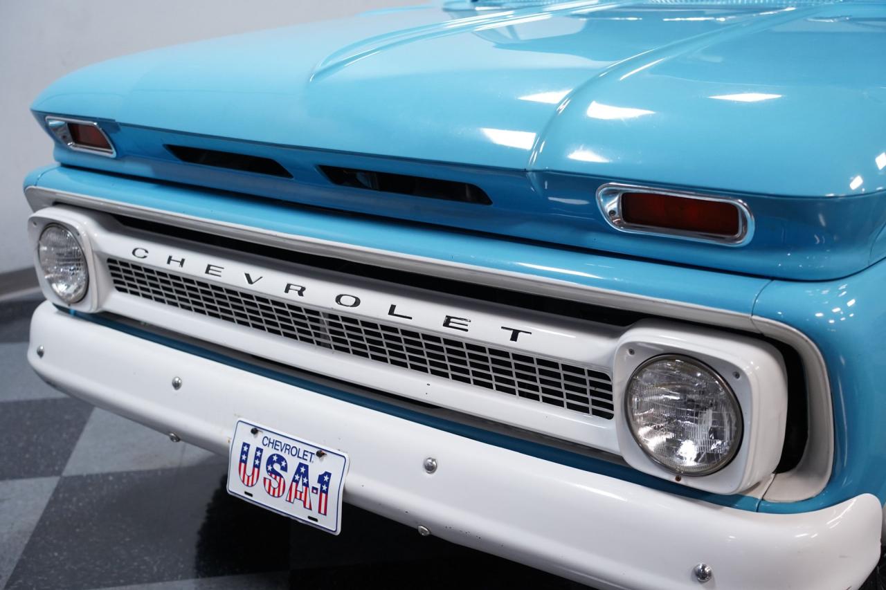 1966 Chevrolet c10 Stepside