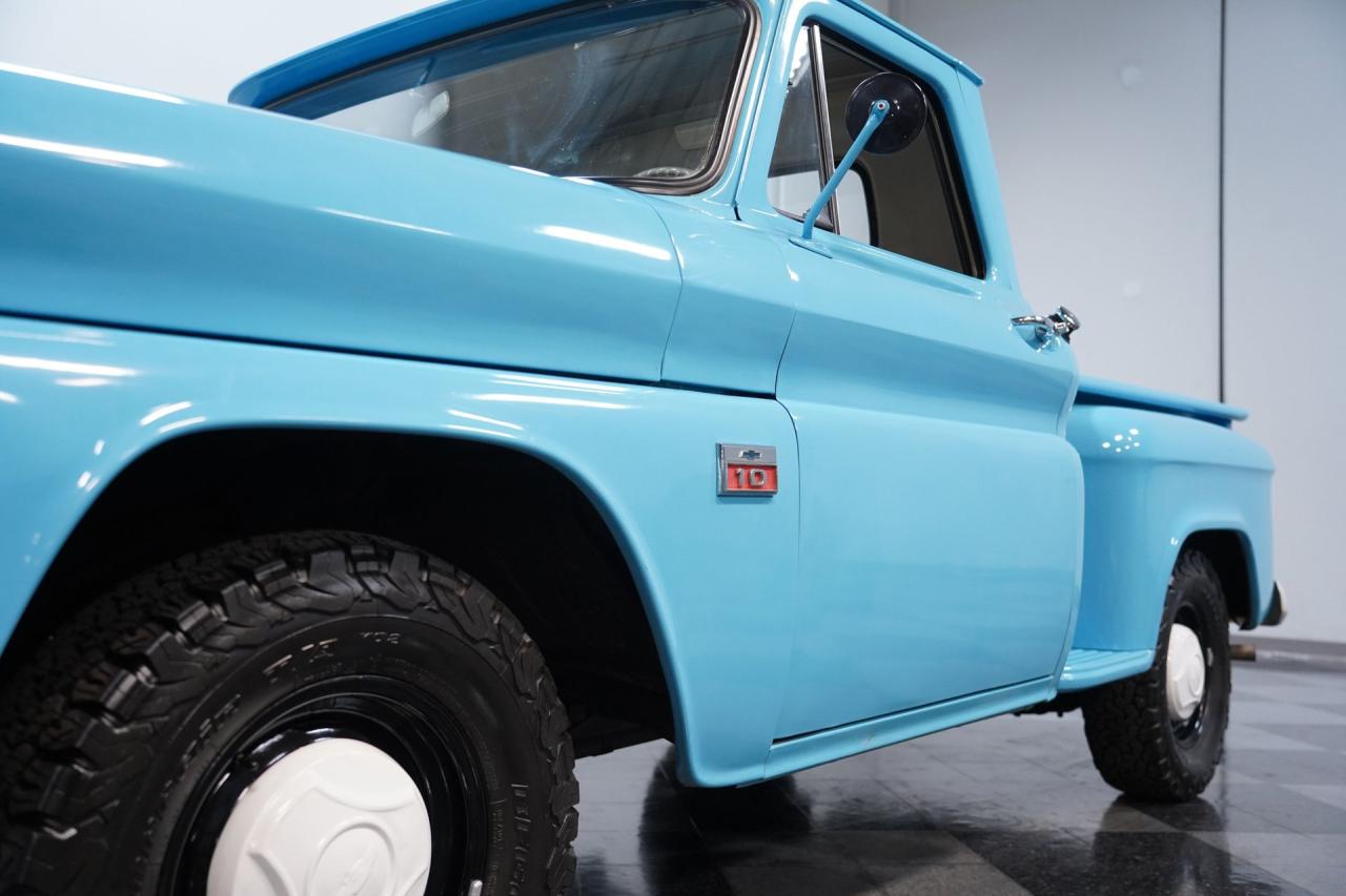 1966 Chevrolet c10 Stepside
