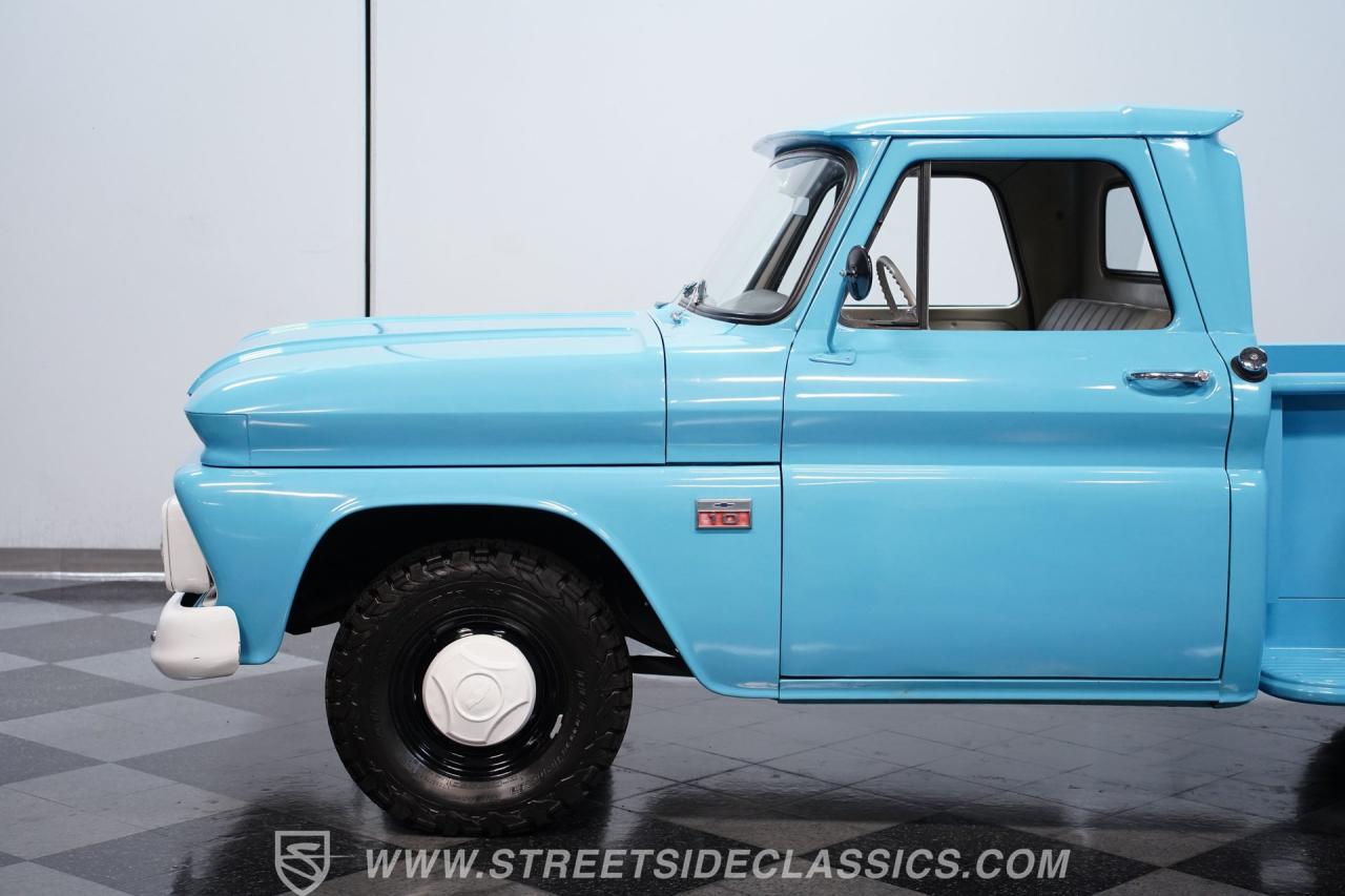 1966 Chevrolet c10 Stepside