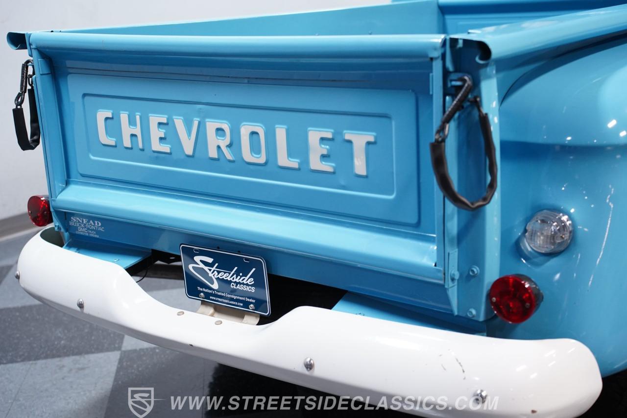 1966 Chevrolet c10 Stepside