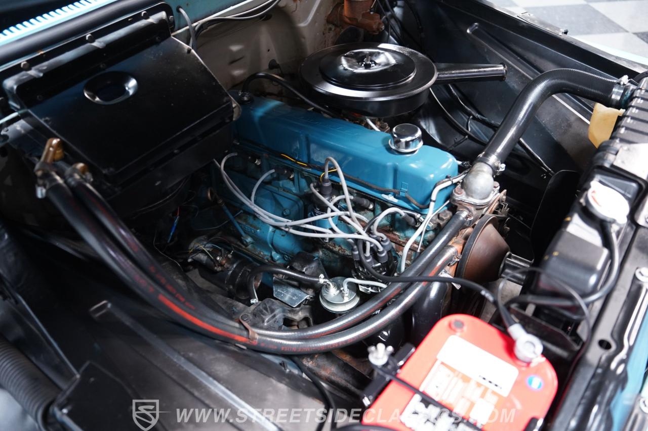1966 Chevrolet c10 Stepside
