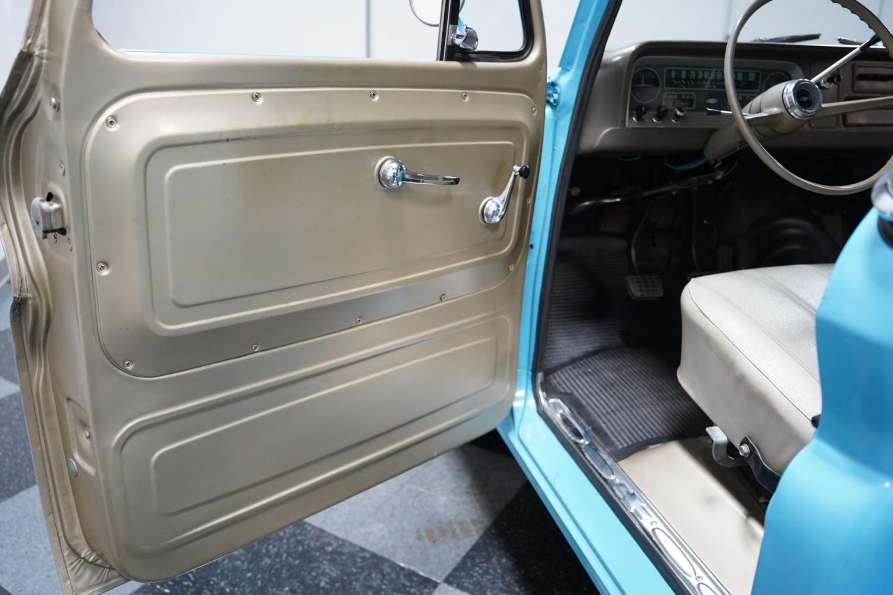 1966 Chevrolet c10 Stepside