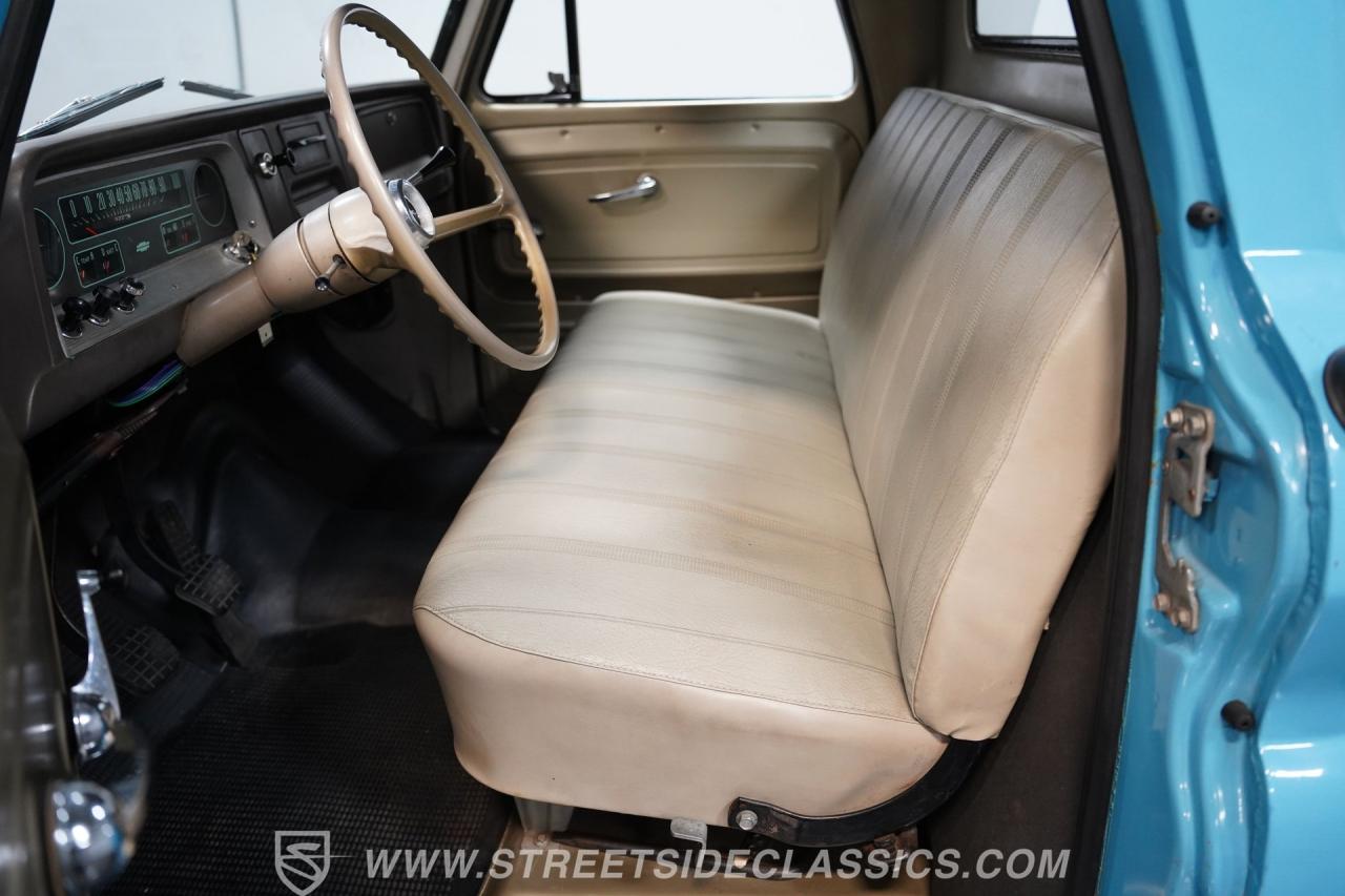 1966 Chevrolet c10 Stepside