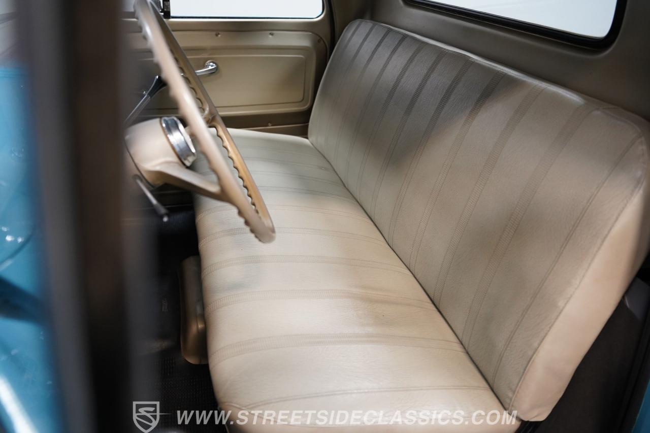 1966 Chevrolet c10 Stepside