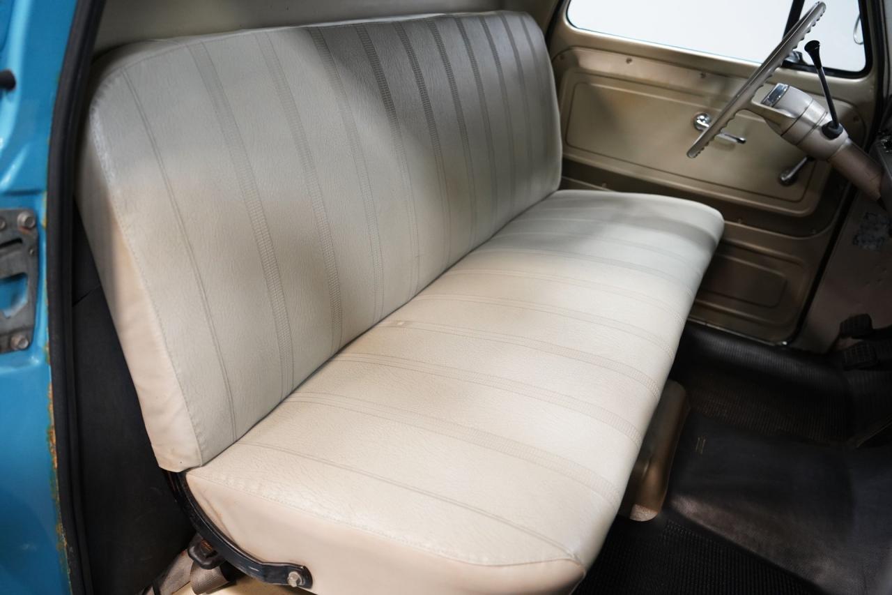 1966 Chevrolet c10 Stepside