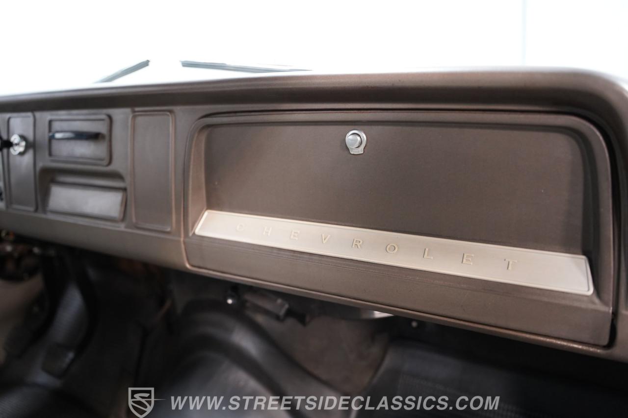 1966 Chevrolet c10 Stepside
