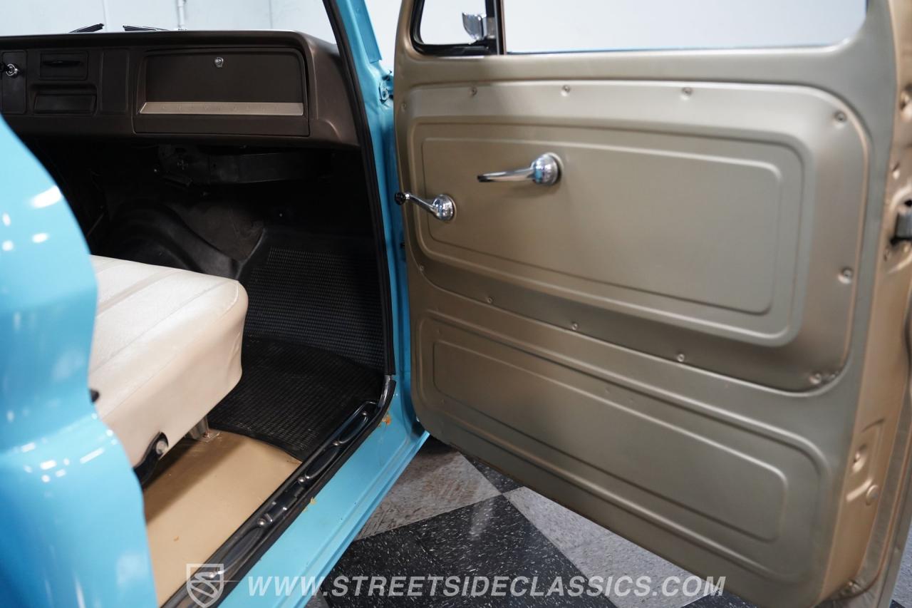 1966 Chevrolet c10 Stepside