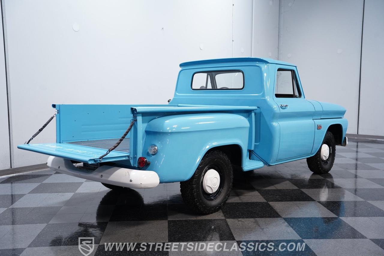 1966 Chevrolet c10 Stepside