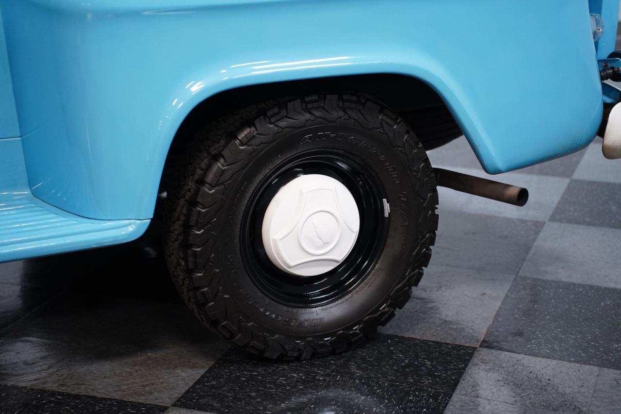 1966 Chevrolet c10 Stepside
