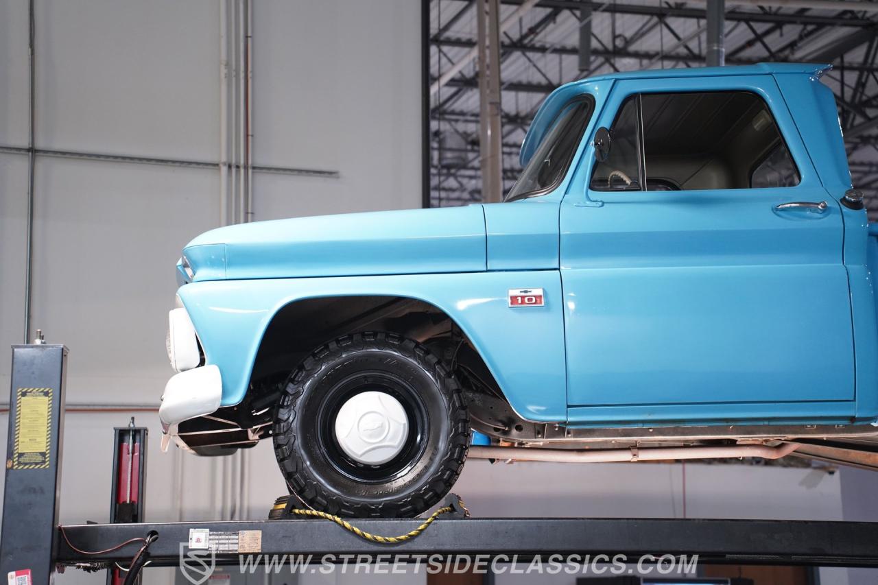 1966 Chevrolet c10 Stepside
