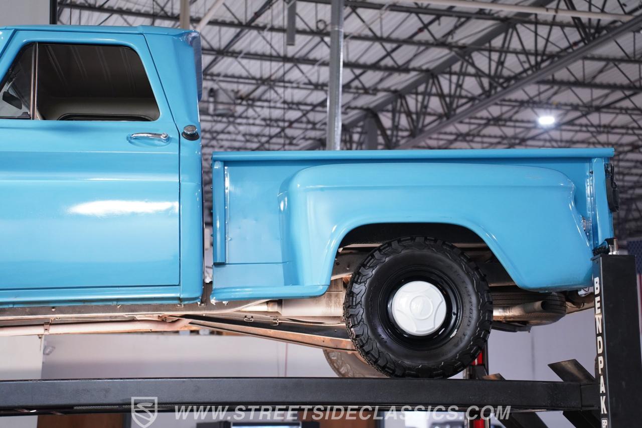 1966 Chevrolet c10 Stepside