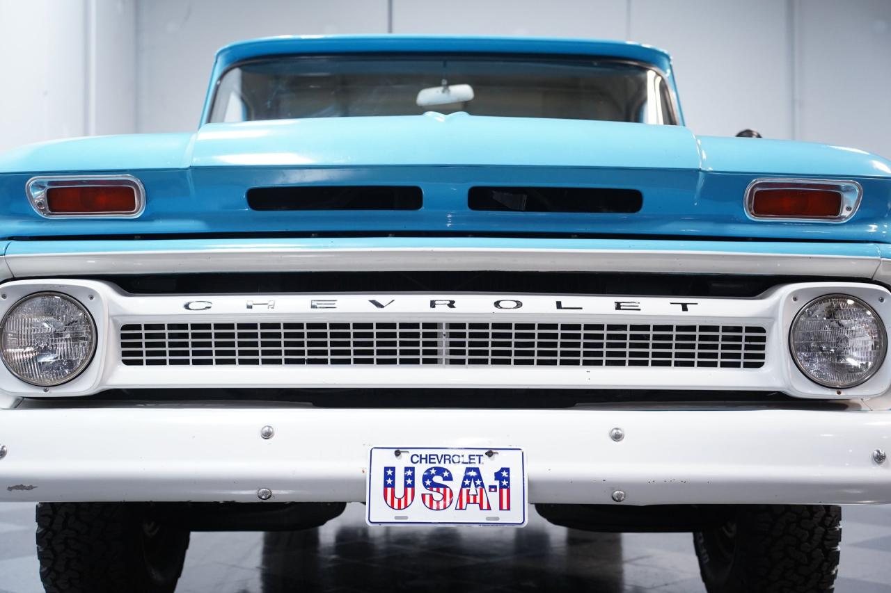 1966 Chevrolet c10 Stepside