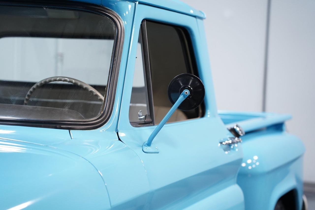 1966 Chevrolet c10 Stepside