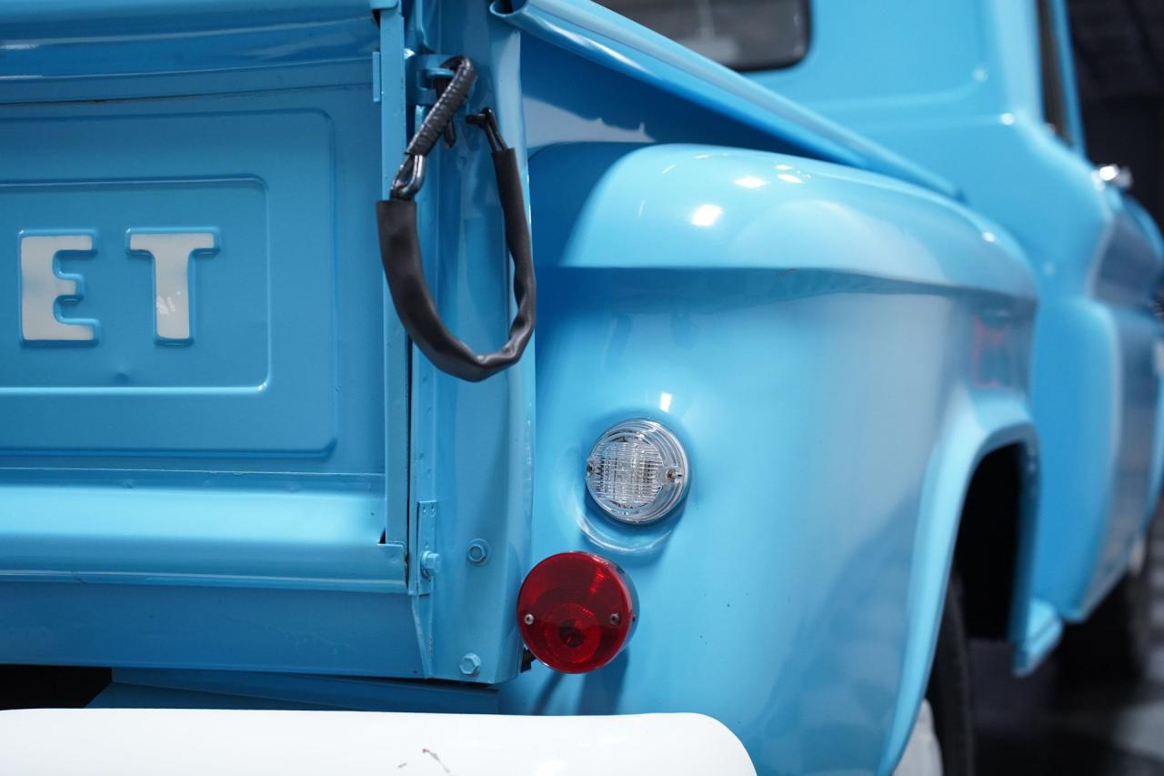 1966 Chevrolet c10 Stepside