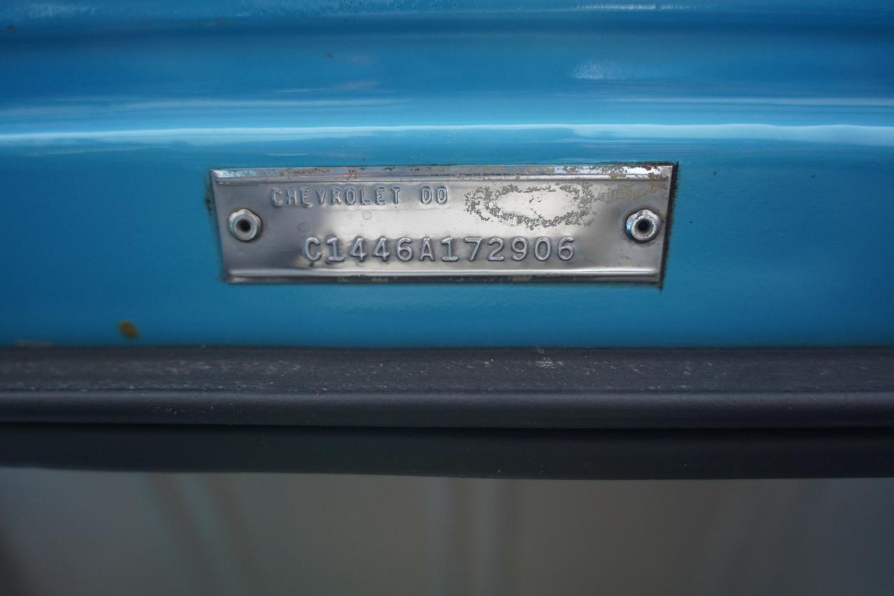 1966 Chevrolet c10 Stepside