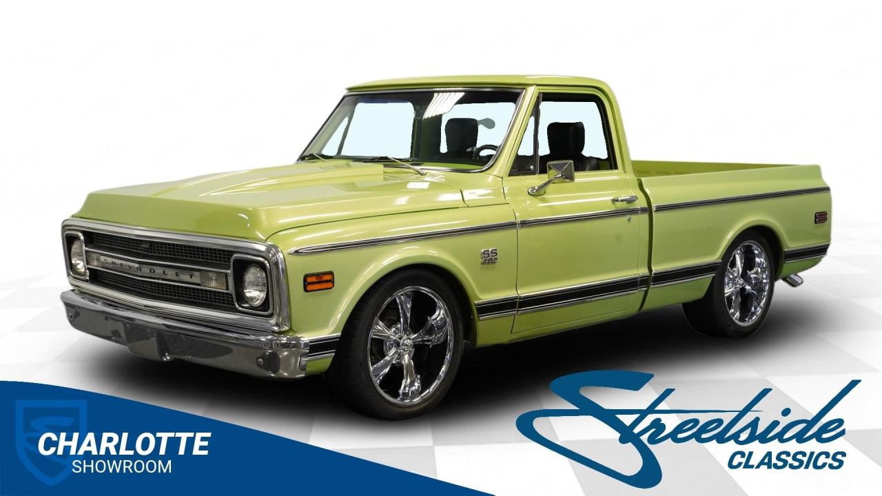 1970 Chevrolet C10 402