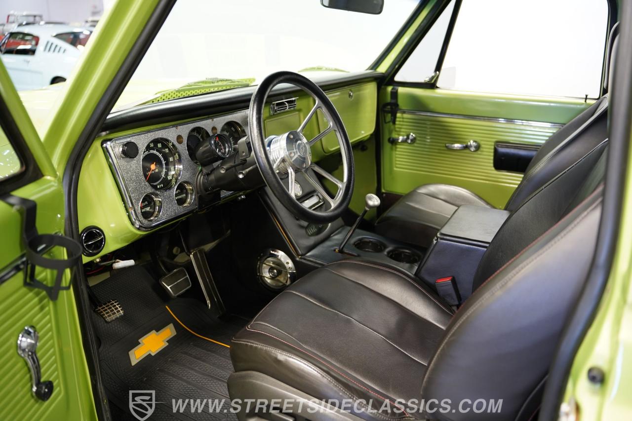1970 Chevrolet C10 402