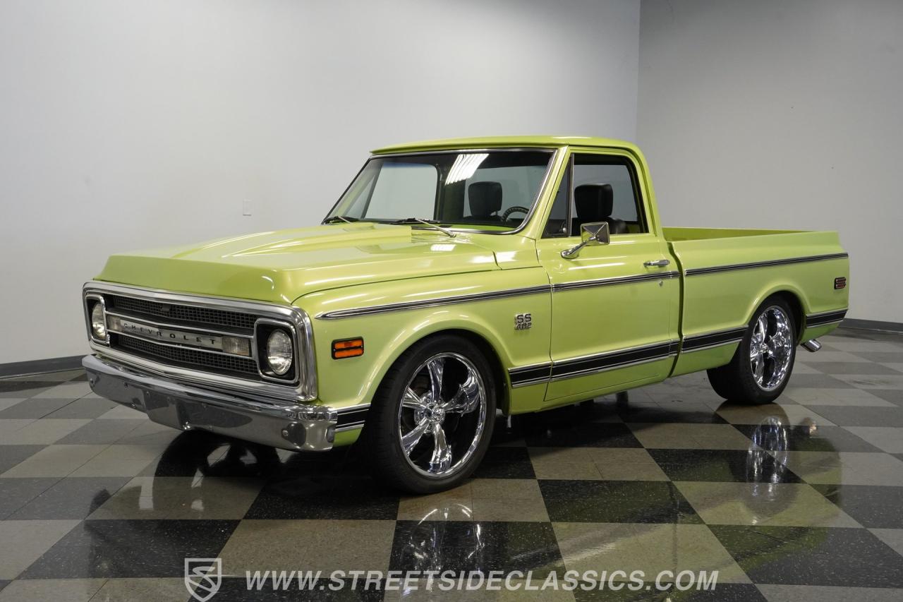1970 Chevrolet C10 402