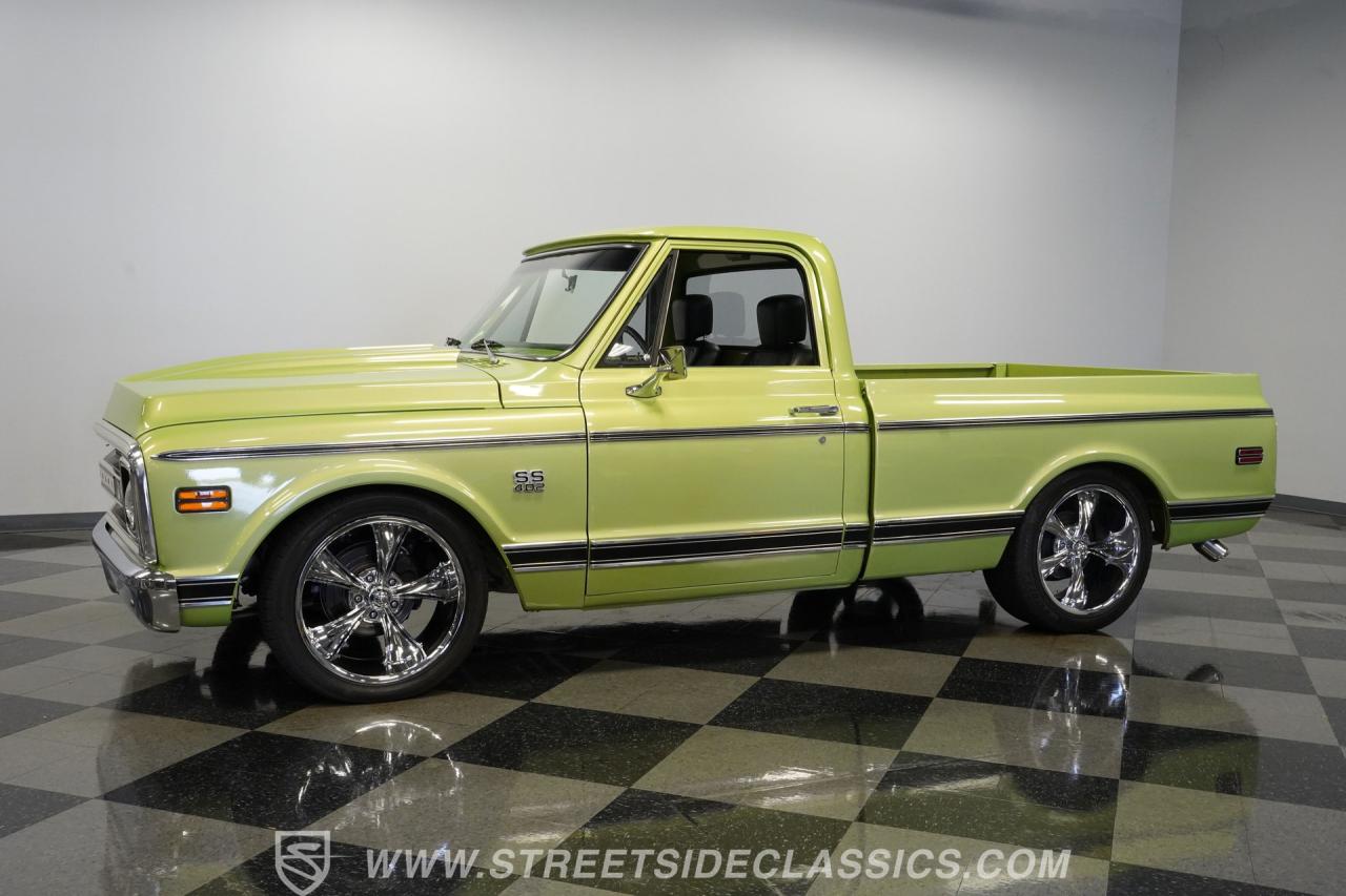 1970 Chevrolet C10 402