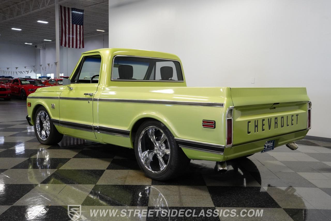 1970 Chevrolet C10 402