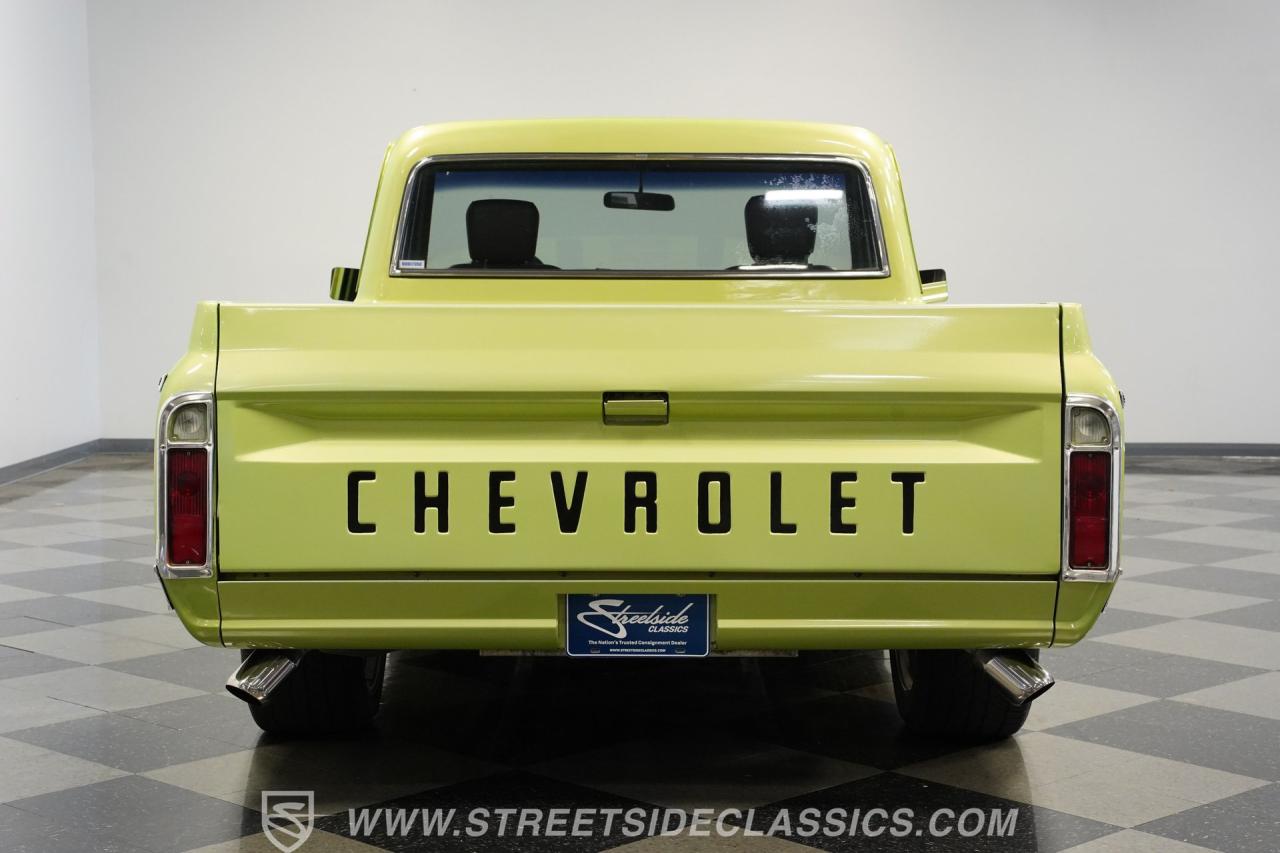 1970 Chevrolet C10 402