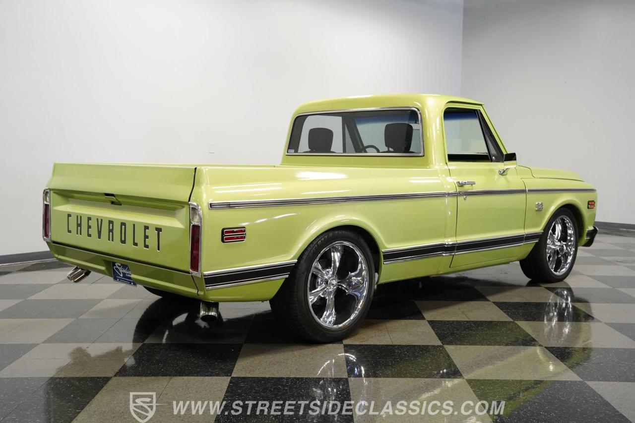 1970 Chevrolet C10 402