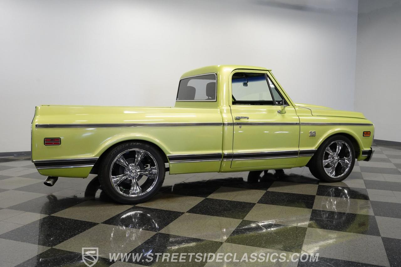 1970 Chevrolet C10 402