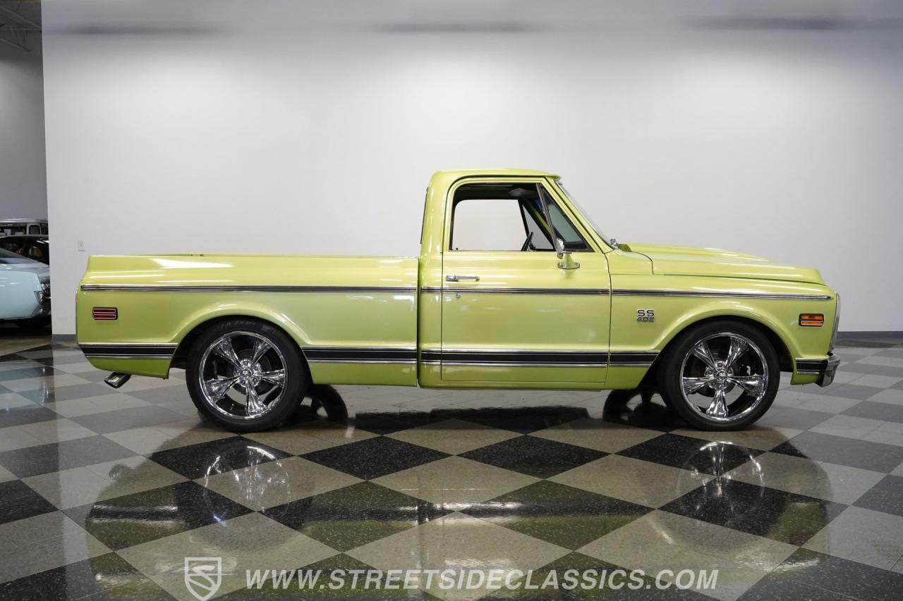 1970 Chevrolet C10 402