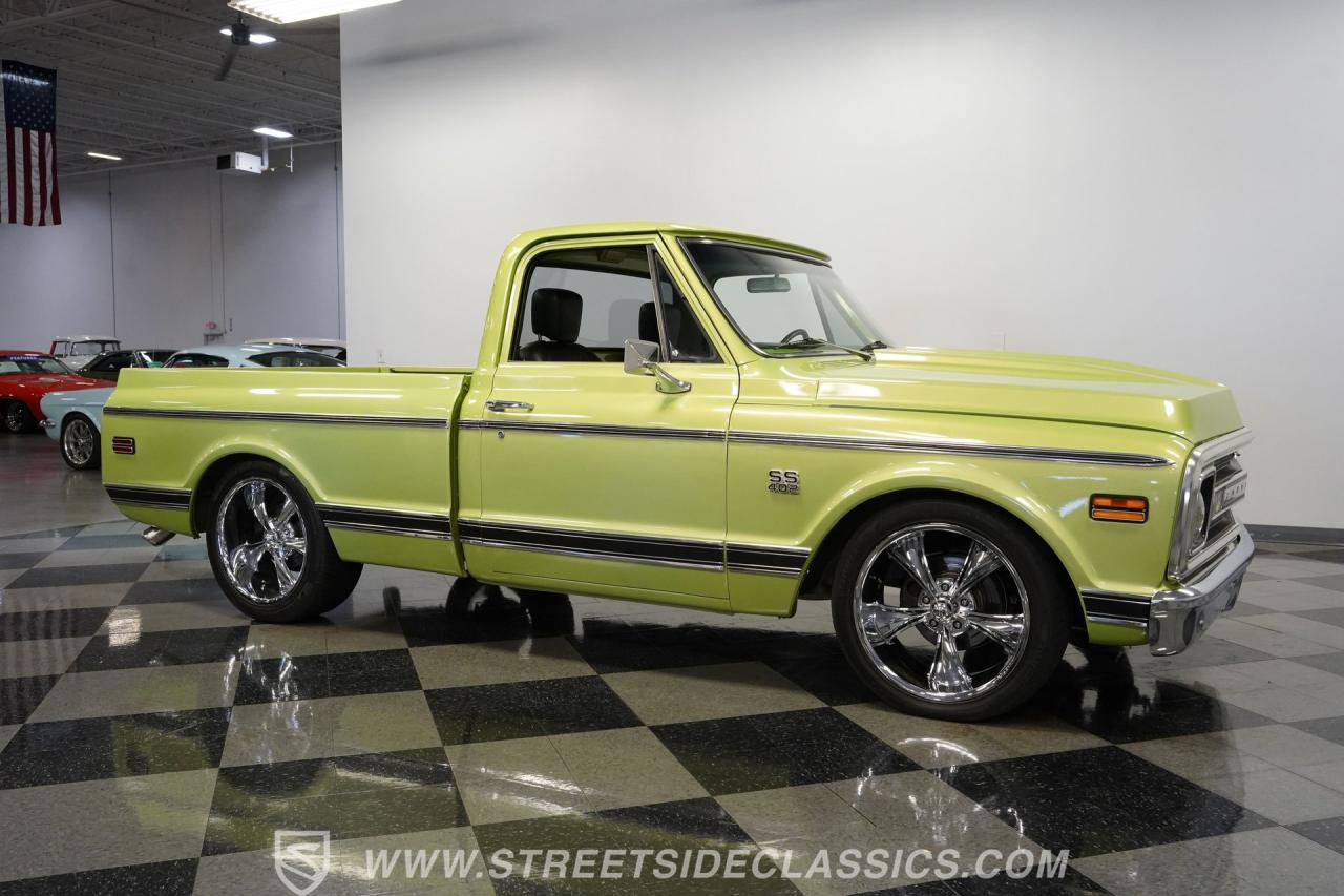 1970 Chevrolet C10 402
