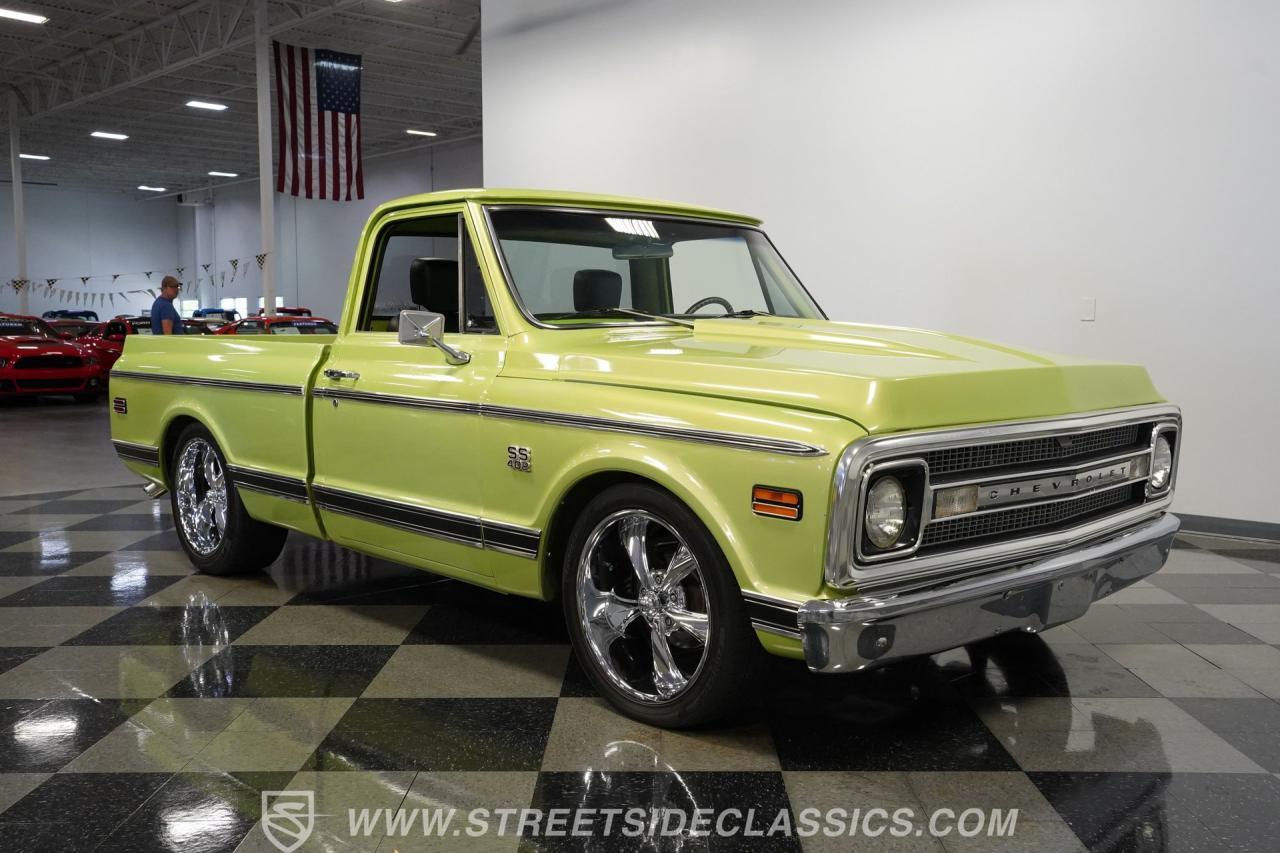 1970 Chevrolet C10 402