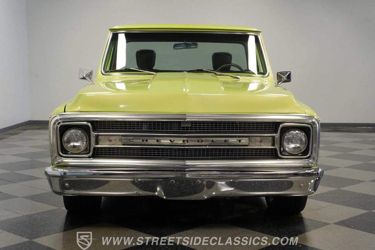 1970 Chevrolet C10 402