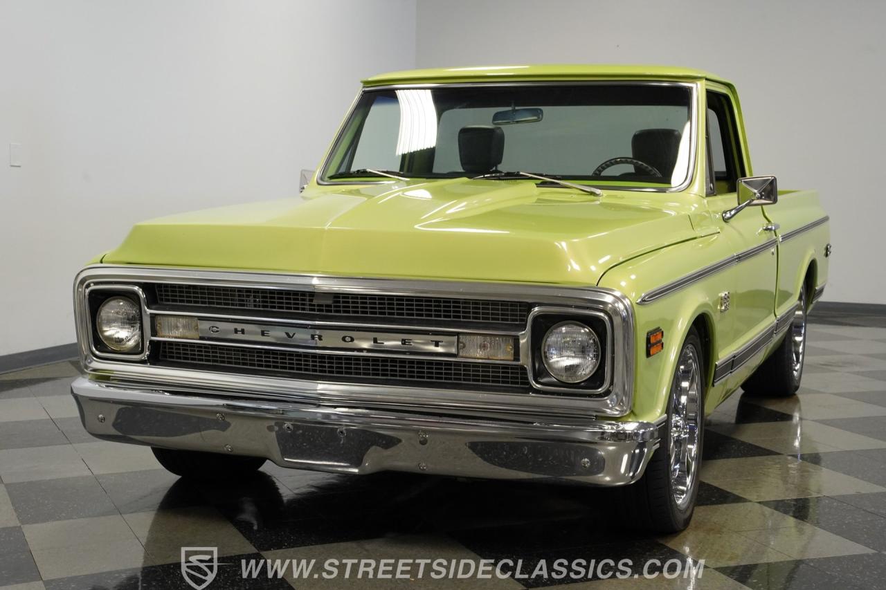 1970 Chevrolet C10 402
