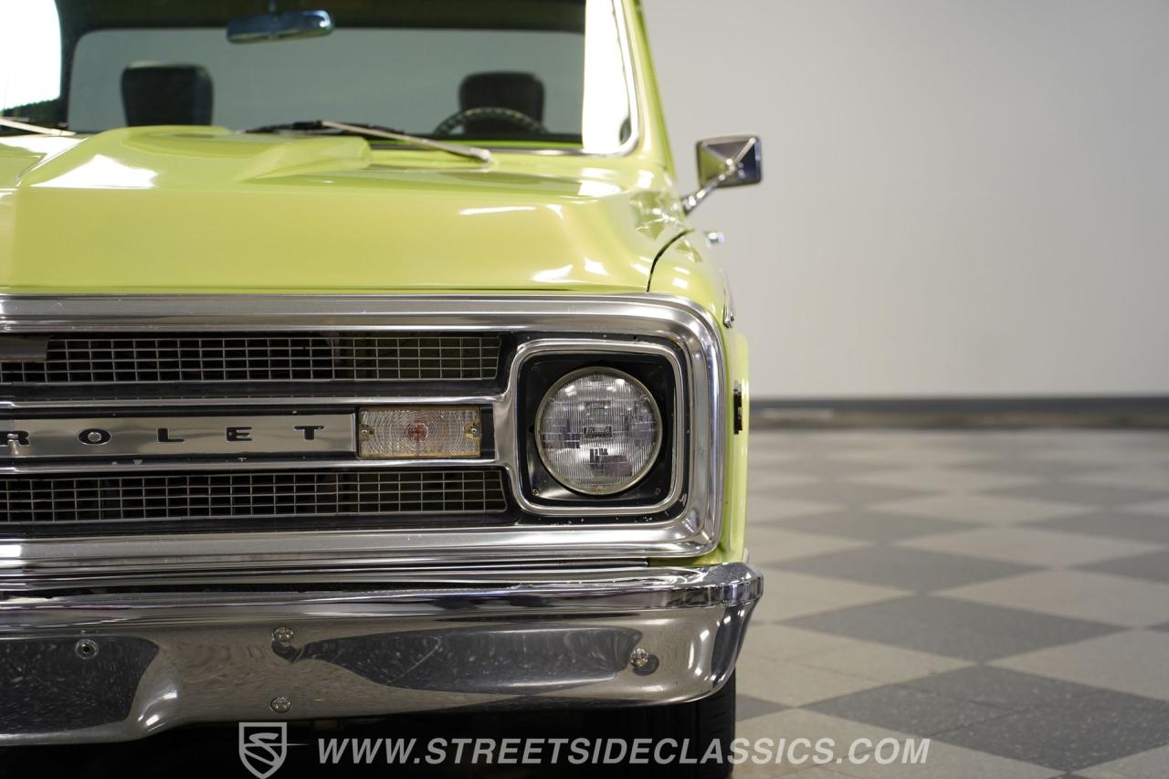 1970 Chevrolet C10 402