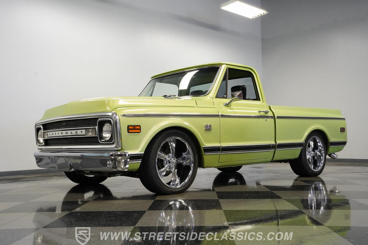 1970 Chevrolet C10 402