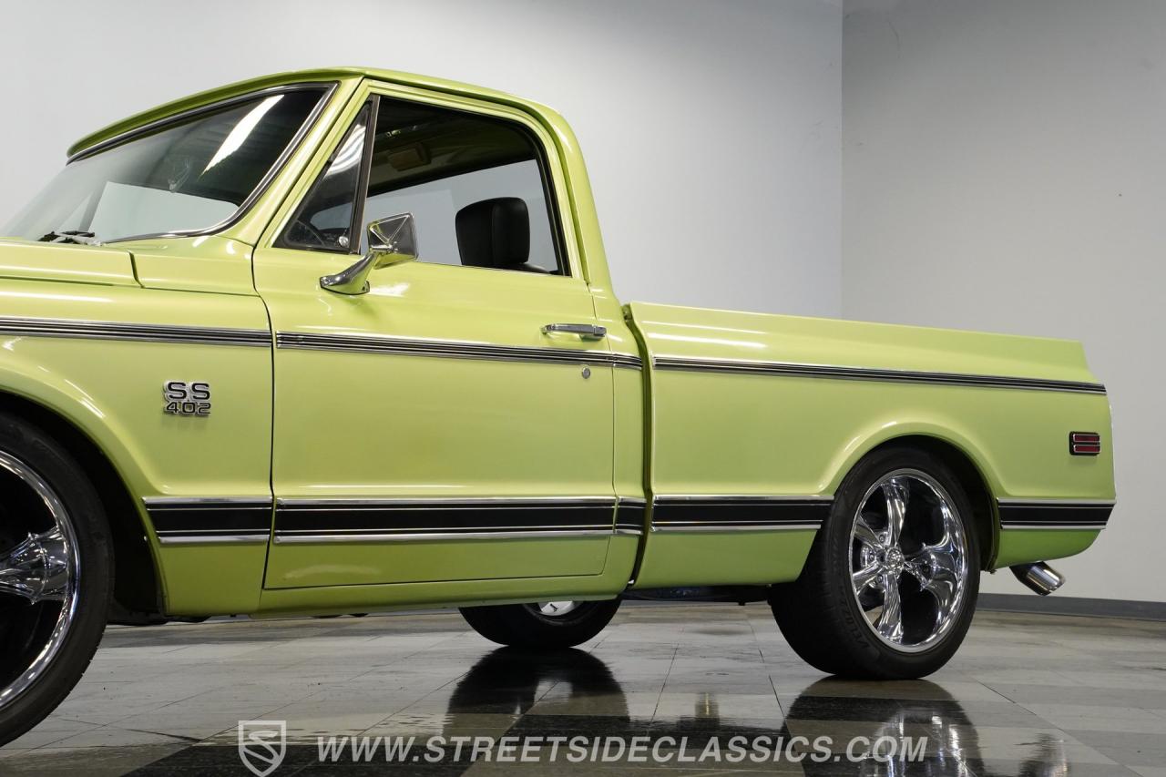 1970 Chevrolet C10 402