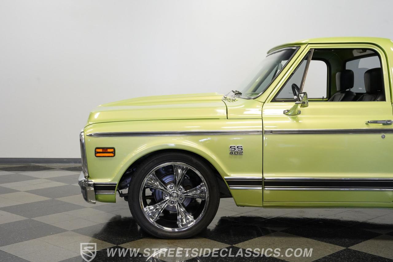 1970 Chevrolet C10 402