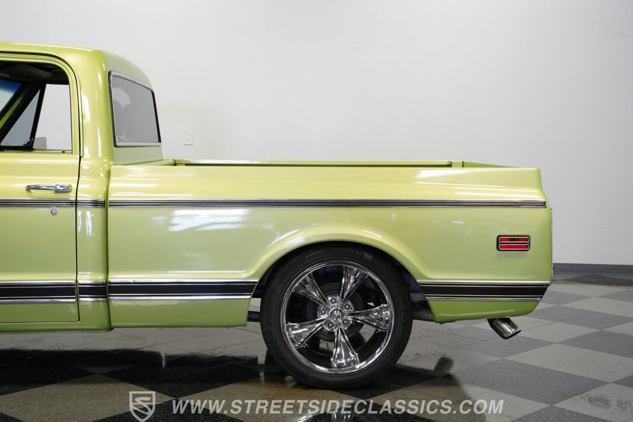 1970 Chevrolet C10 402