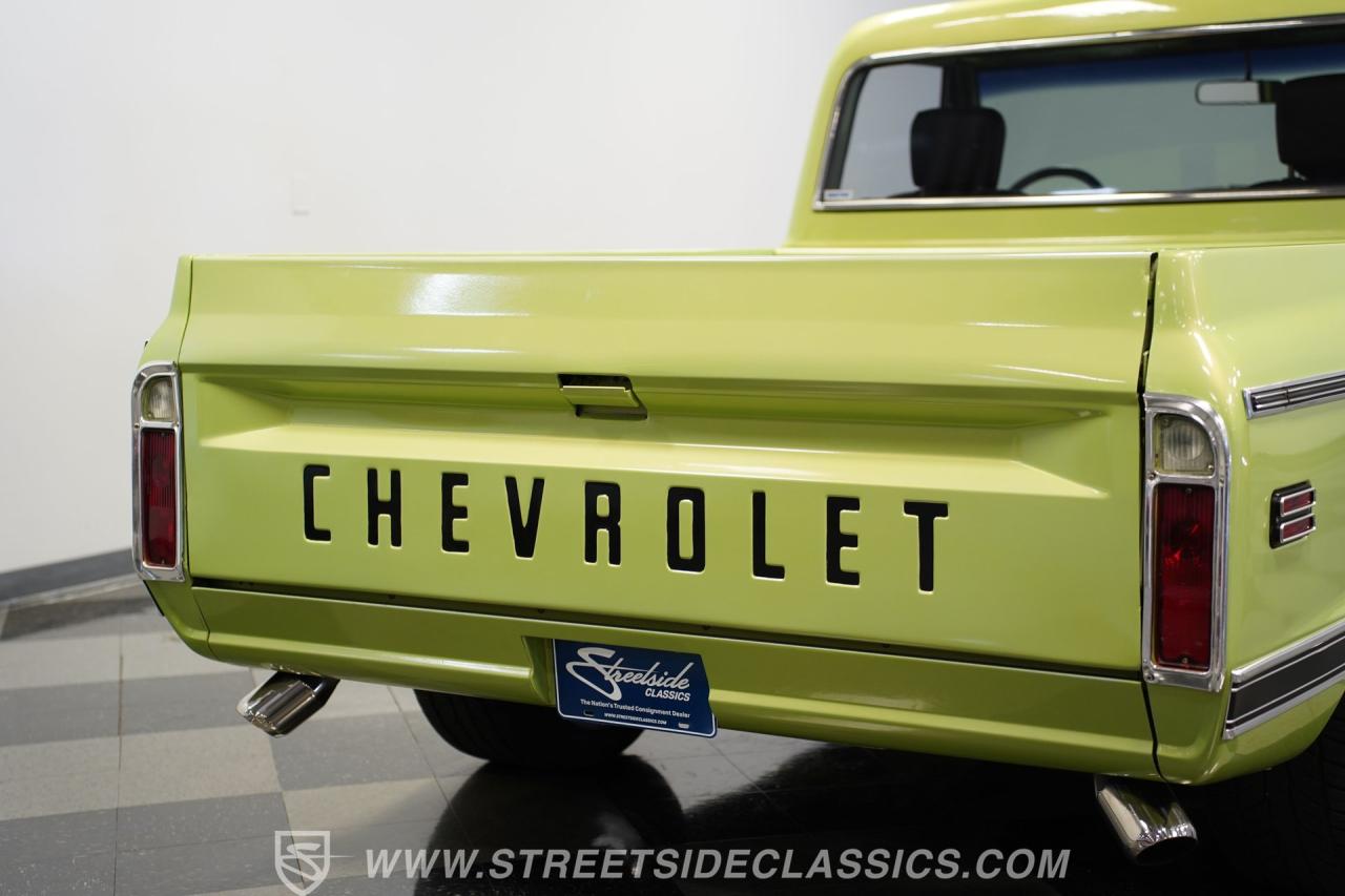1970 Chevrolet C10 402