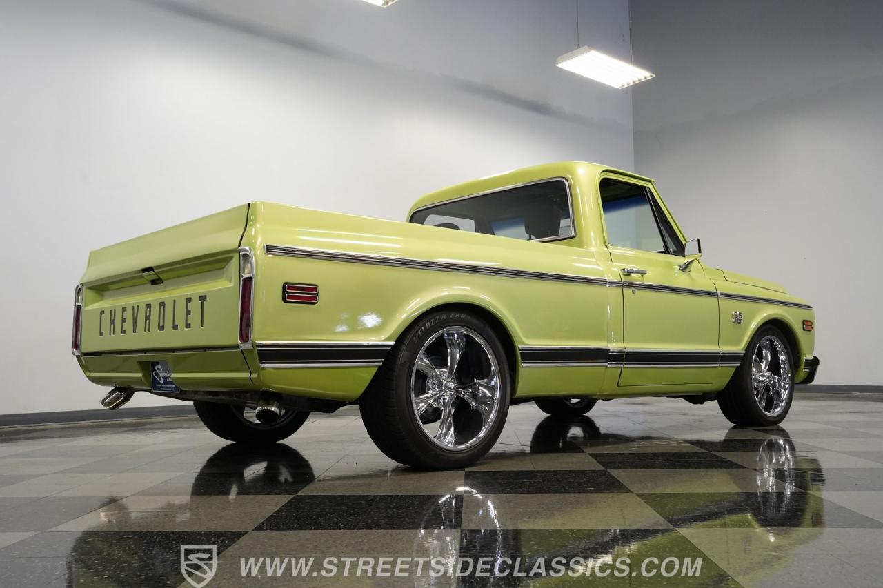 1970 Chevrolet C10 402