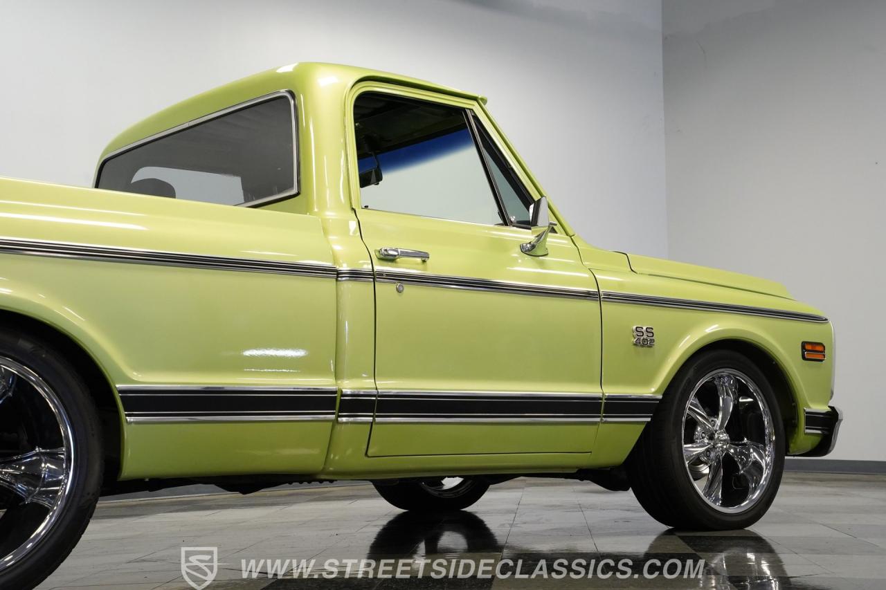 1970 Chevrolet C10 402