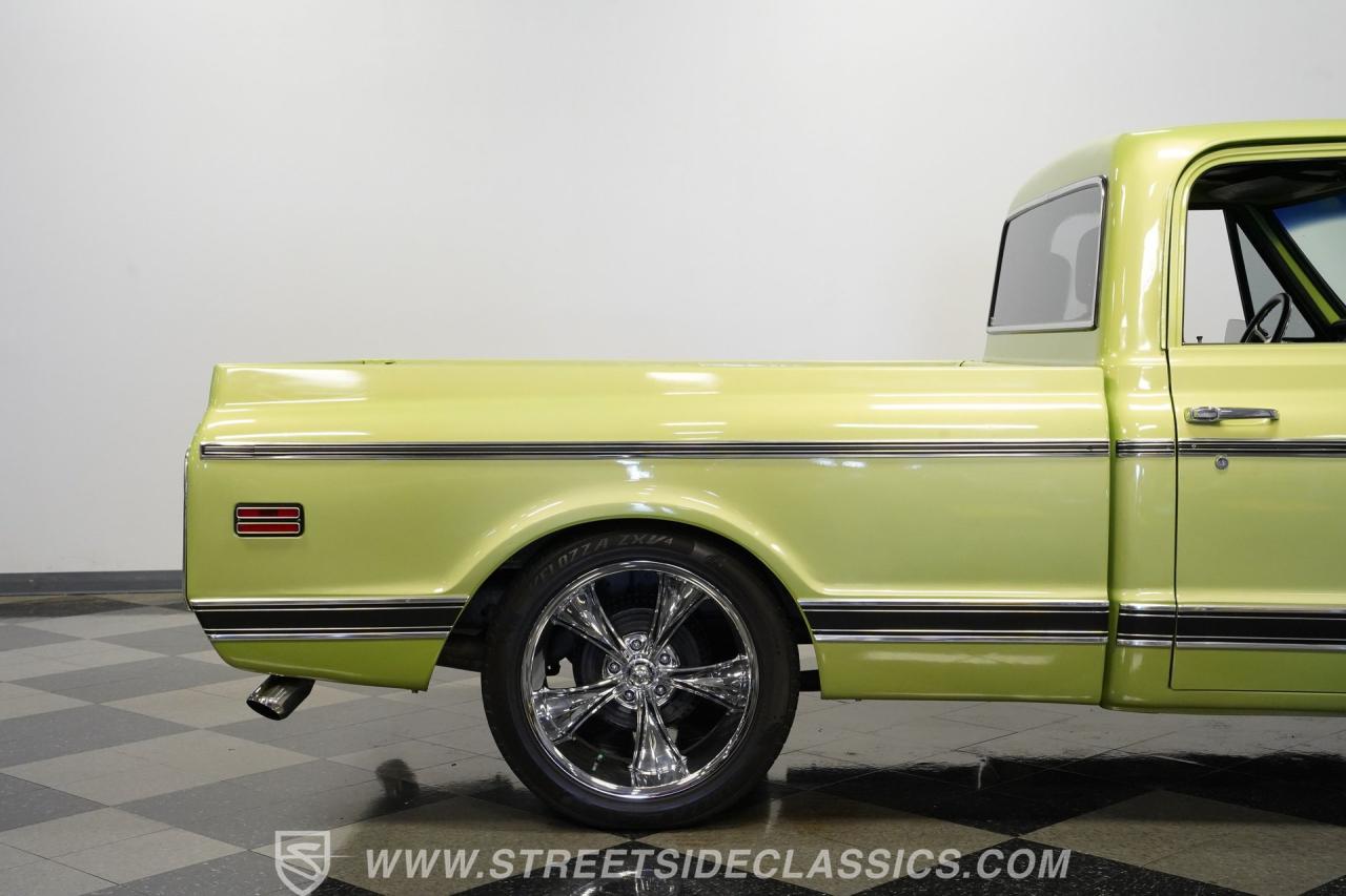 1970 Chevrolet C10 402