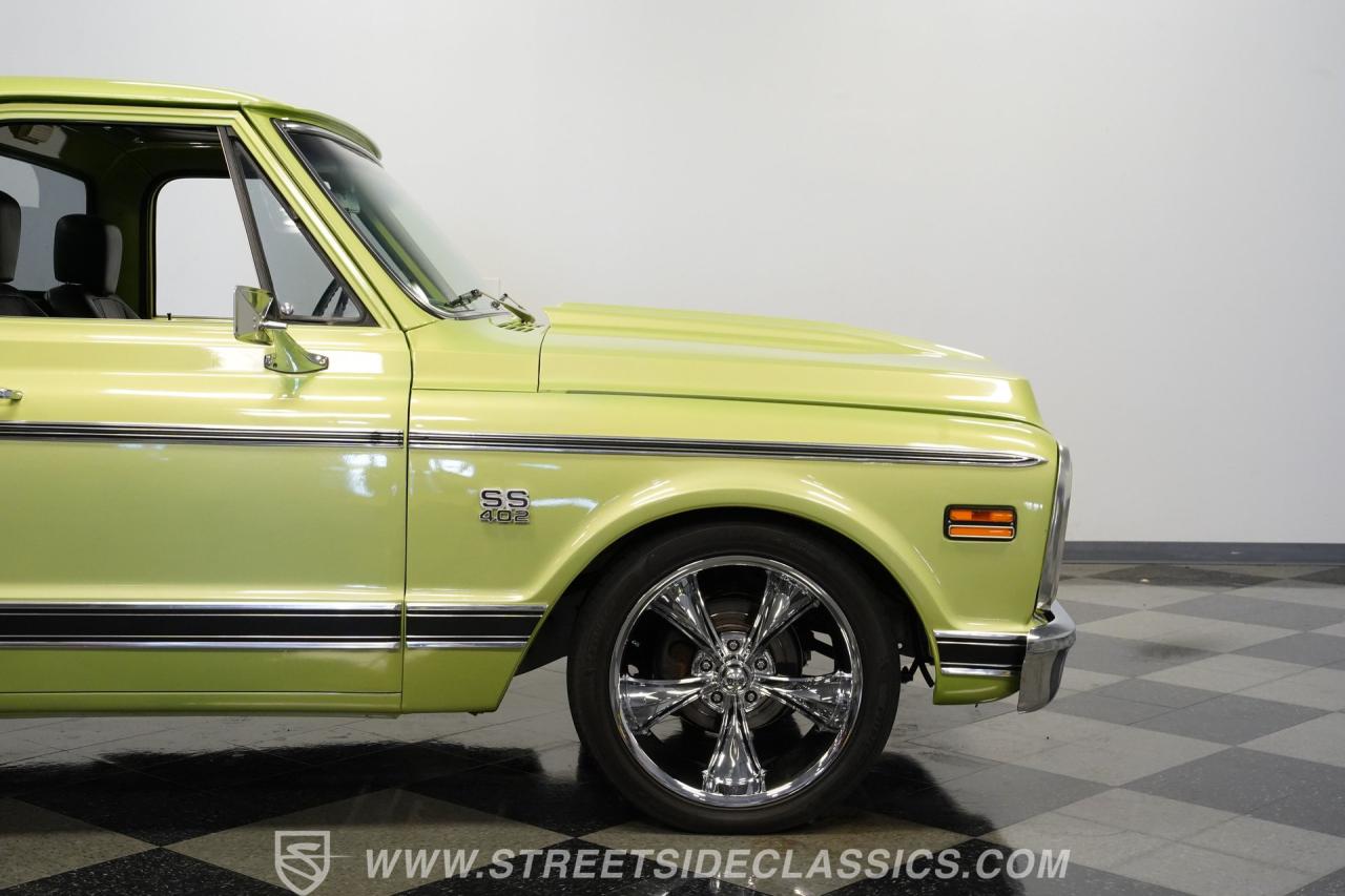 1970 Chevrolet C10 402