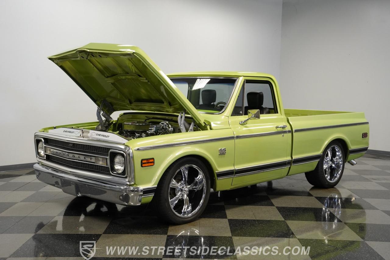 1970 Chevrolet C10 402