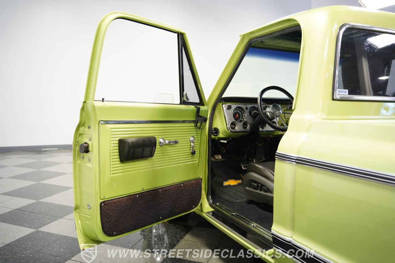 1970 Chevrolet C10 402